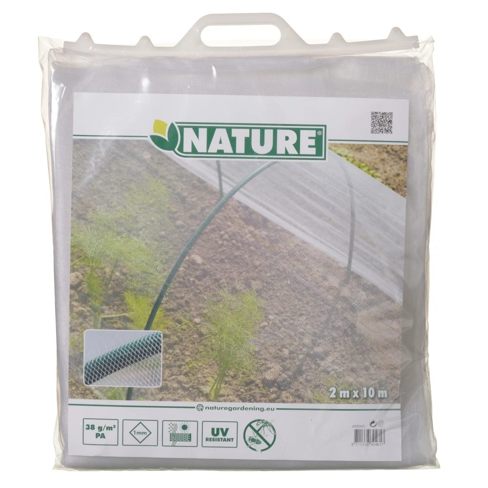 Nature Anti-Insectengaas 2 X 10 Meter 1 Nature Anti-Insectengaas 2 X 10 Meter