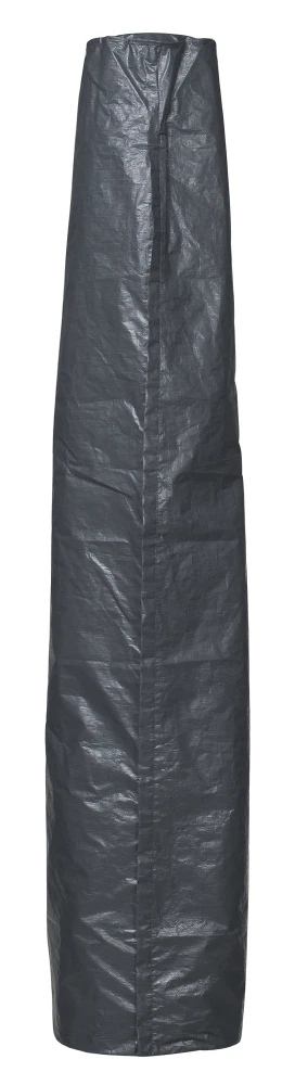 Nature Beschermhoes Parasol Grijs H202xØ27/42cm 2 Nature Beschermhoes Parasol Grijs H202xØ27/42cm - Afbeelding 2