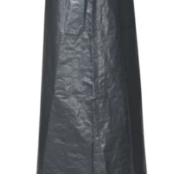 Nature Beschermhoes Parasol Grijs H302xØ25/70cm