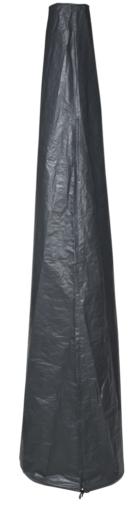 Nature Beschermhoes Parasol Grijs H302xØ25/70cm 1 Nature Beschermhoes Parasol Grijs H302xØ25/70cm