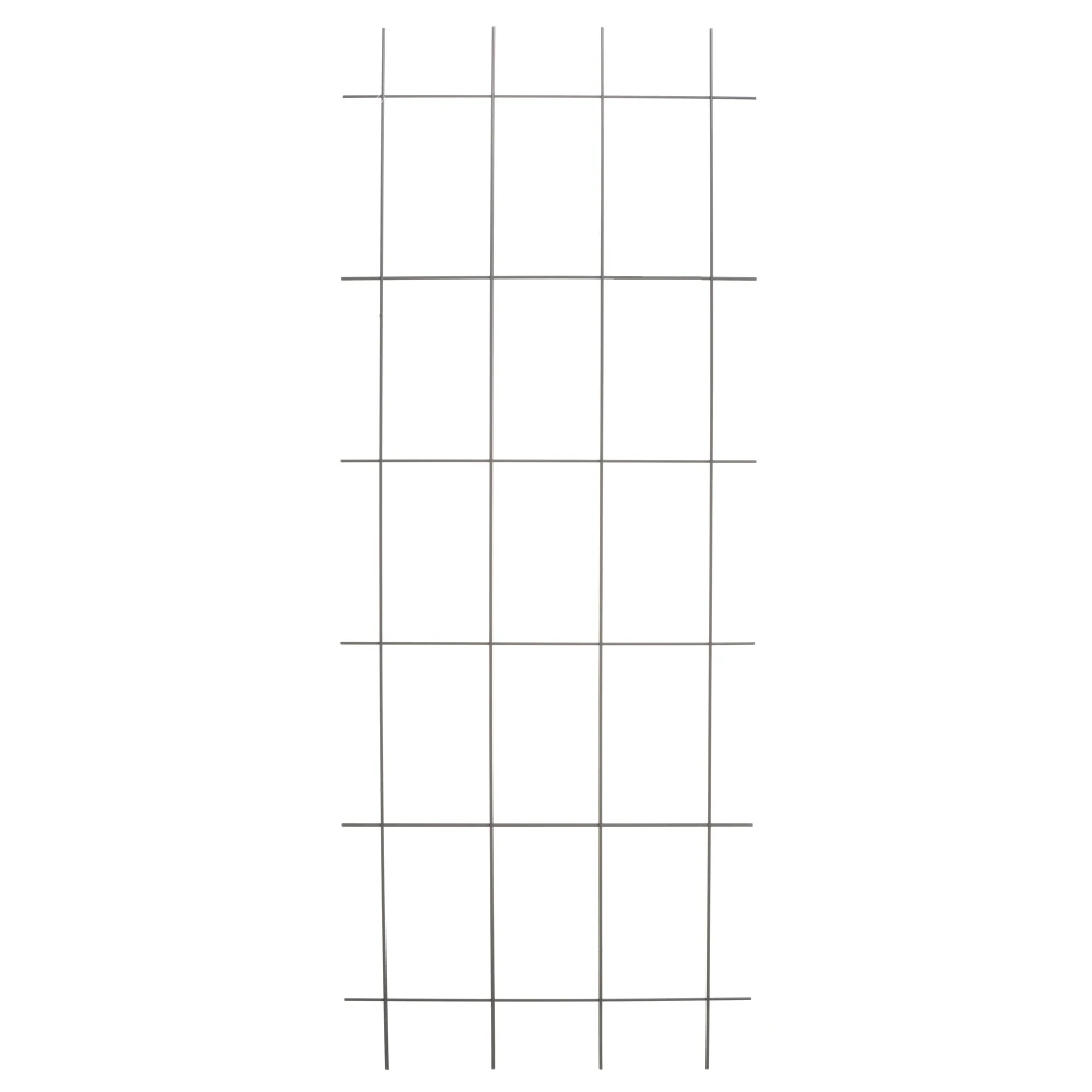 Nature Klimplantrek Metaal Grijs 145 X 57 Cm 3 Nature Klimplantrek Metaal Grijs 145 X 57 Cm - Afbeelding 3