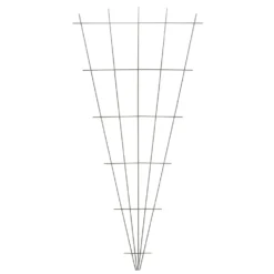 Nature Klimplantrek V-Vorm Metaal Groen 145 X 5/75 Cm 5 Nature Klimplantrek V-Vorm Metaal Groen 145 X 5/75 Cm -Bijzondere Tuin Verkoop 8711338407400