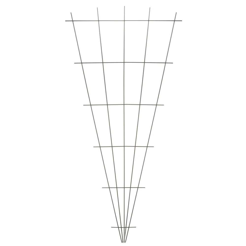Nature Klimplantrek V-Vorm Metaal Groen 145 X 5/75 Cm 3 Nature Klimplantrek V-Vorm Metaal Groen 145 X 5/75 Cm - Afbeelding 3