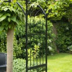 Nature Rozenboog H232x114x66cm -Bijzondere Tuin Verkoop 8711338408018 5