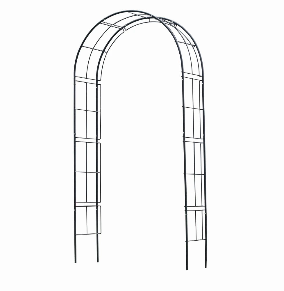 Nature Rozenboog H229x113x38cm 1 Nature Rozenboog H229x113x38cm