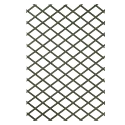 Nature Houten Klimrek Groen 100x300cm