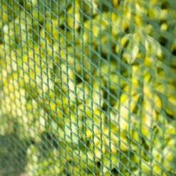 Nature Vierkant Schermgaas Groen 20x20mm - 1x3m 4 Nature Vierkant Schermgaas Groen 20x20mm - 1x3m -Bijzondere Tuin Verkoop 8711338502051 2