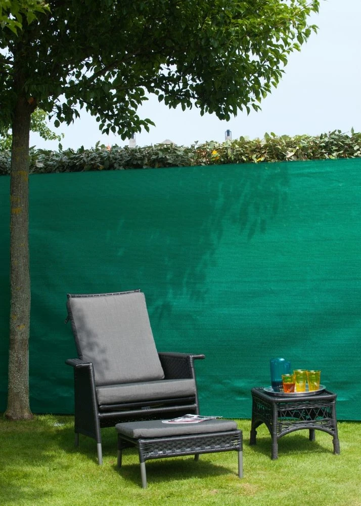 Nature Schermgaas Groen 1.50x10m 2 Nature Schermgaas Groen 1.50x10m - Afbeelding 2