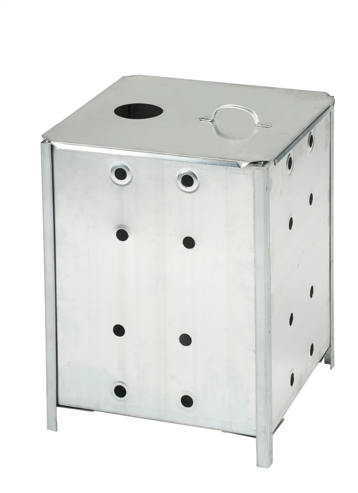 Nature Verbrandingsoven 1 Nature Verbrandingsoven