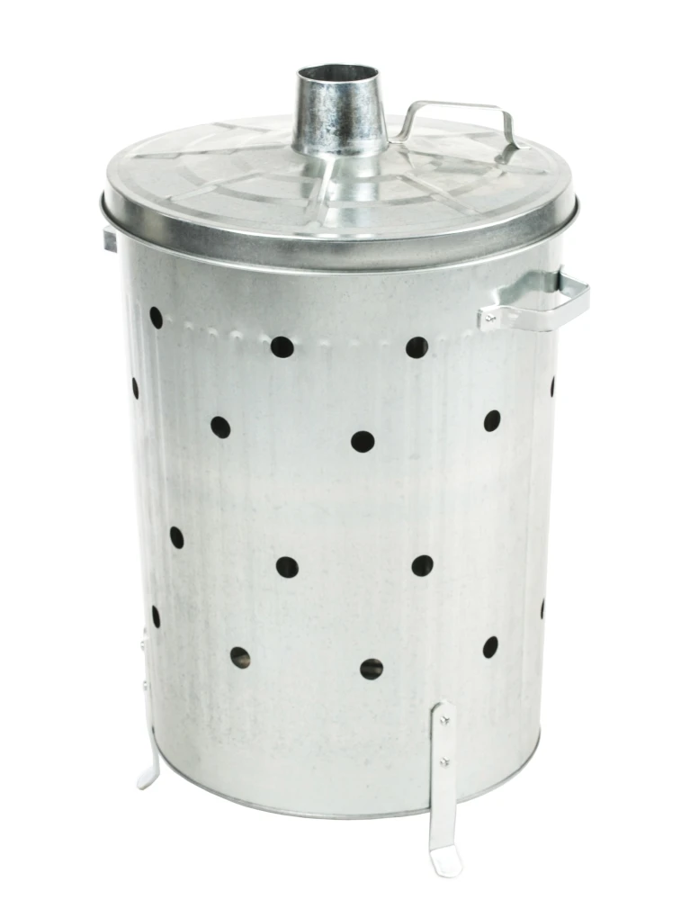 Nature Verbrandingsoven Rond Verzinkt Staal 1 Nature Verbrandingsoven Rond Verzinkt Staal