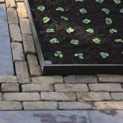 Nature Borderrand Zwart 7mm H19cm X 15m -Bijzondere Tuin Verkoop 8711465301015 5