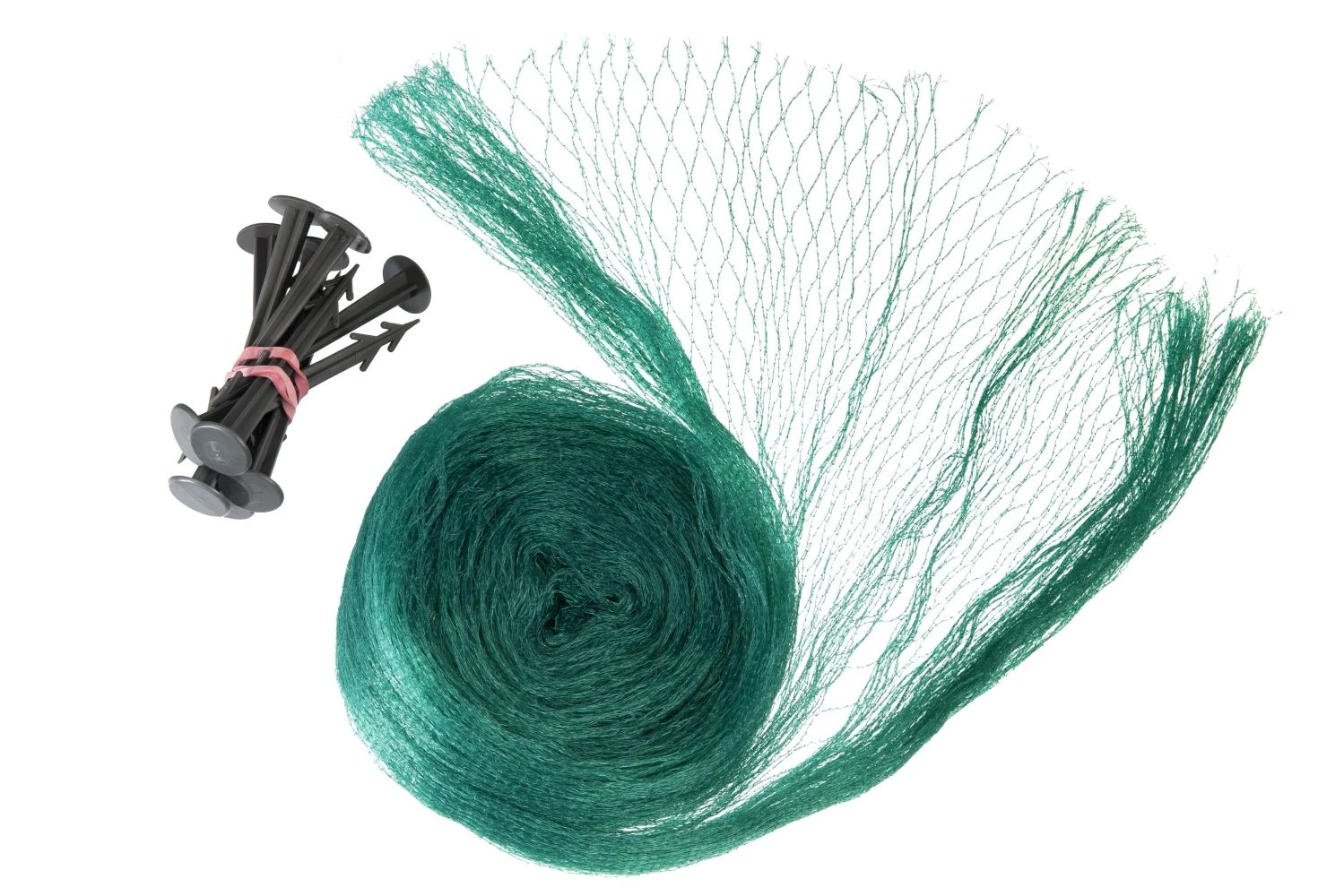 Nature Vijverafdeknet 10x6m 1 Nature Vijverafdeknet 10x6m