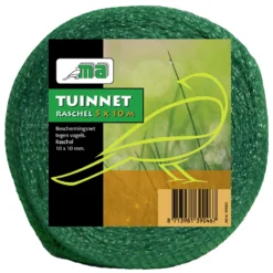 Tuinnet Raschel 10x10mm/5x10m