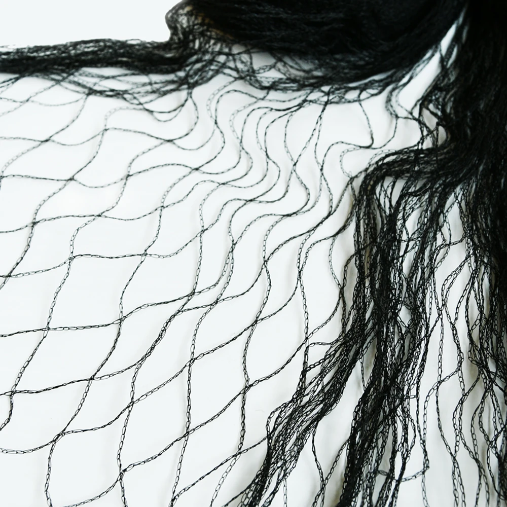 Tuinnet 2-draads 28x28mm/5x10m 2 Tuinnet 2-draads 28x28mm/5x10m - Afbeelding 2