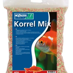Hozelock Visvoer Korrels 40 Liter
