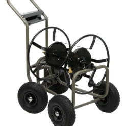 Hozelock Professionele Metalen Slangenwagen 135 Meter