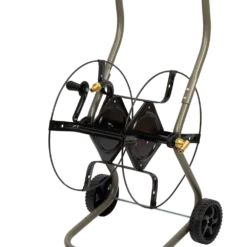 Hozelock Professionele Metalen Slangenwagen 85 Meter