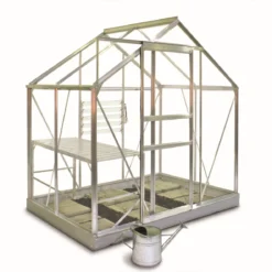 Royal Well Tuinkas Popular 46 Blank Tuindersglas 3mm (131 X 193cm)