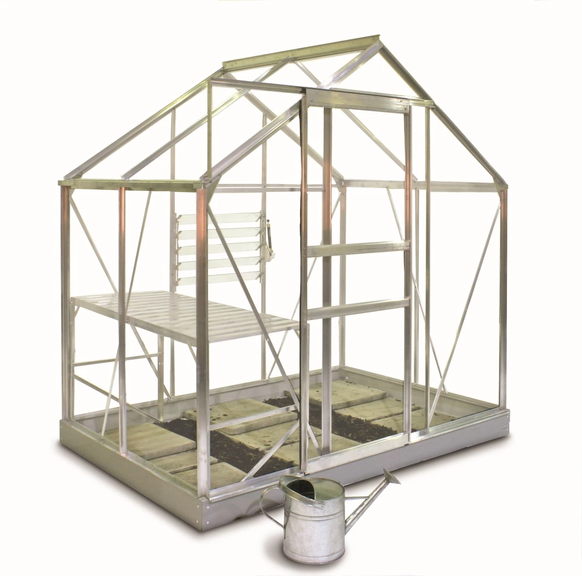 Royal Well Tuinkas Popular 46 Blank Polycarbonaat 4mm 1 Royal Well Tuinkas Popular 46 Blank Polycarbonaat 4mm