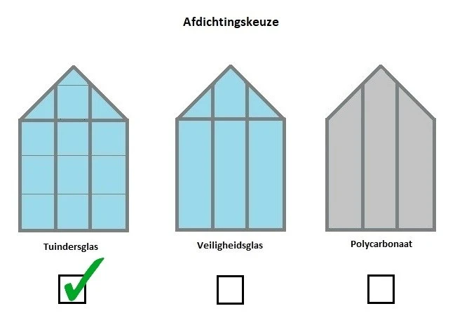 Royal Well Tuinkas En Fundering Popular 46 Blank Tuindersglas 3mm 11 Royal Well Tuinkas En Fundering Popular 46 Blank Tuindersglas 3mm - Afbeelding 11