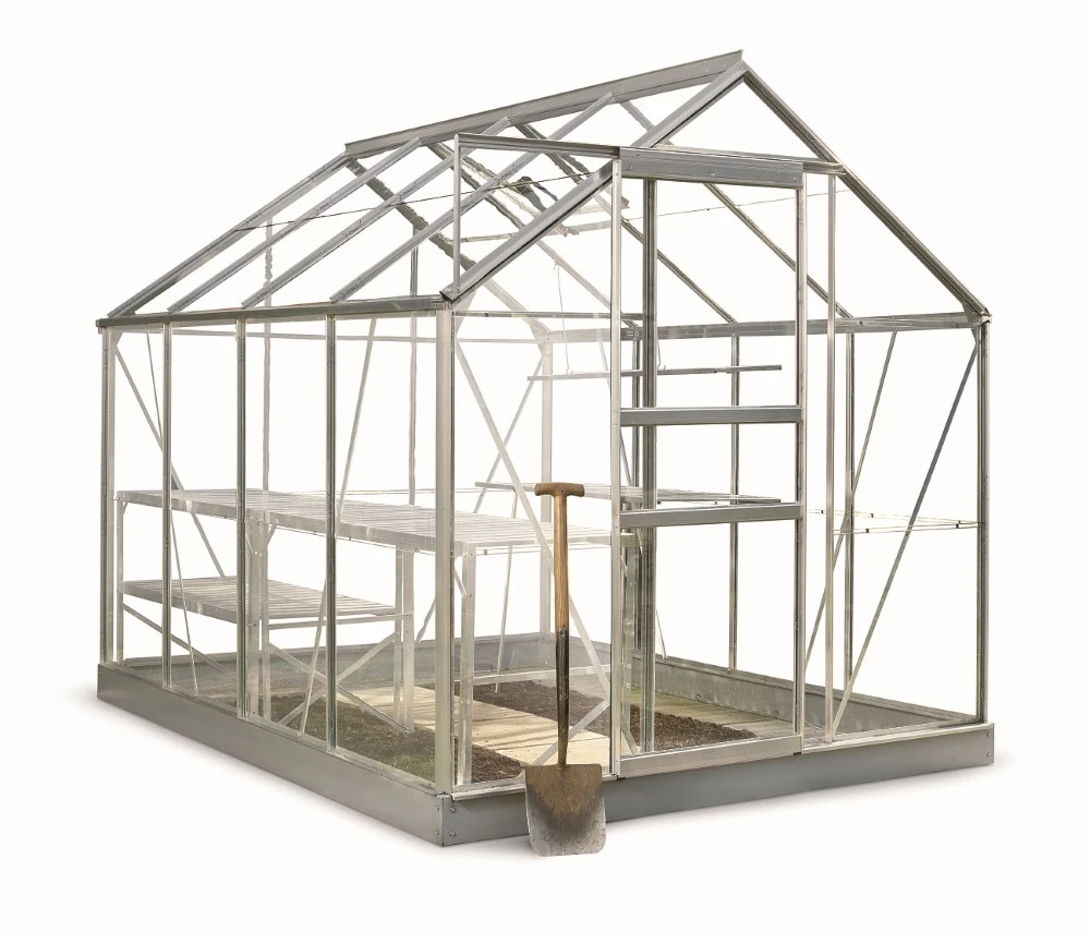 Royal Well Tuinkas En Fundering Popular 86 Blank Tuindersglas 3m 2 Royal Well Tuinkas En Fundering Popular 86 Blank Tuindersglas 3m - Afbeelding 2