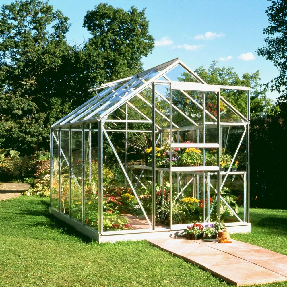 Royal Well Tuinkas En Fundering Popular 86 Blank Tuindersglas 3m 4 Royal Well Tuinkas En Fundering Popular 86 Blank Tuindersglas 3m - Afbeelding 4