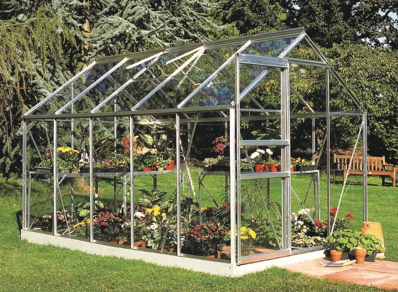 Royal Well Tuinkas En Fundering Popular 106 Blank Veiligheidsgla 5 Royal Well Tuinkas En Fundering Popular 106 Blank Veiligheidsgla - Afbeelding 5