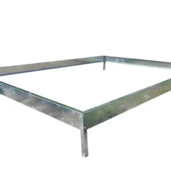 Royal Well Tuinkas En Fundering Popular 66 Blank Polycarbonaat 4 -Bijzondere Tuin Verkoop 8718215760177 1 Aangepast 1 1