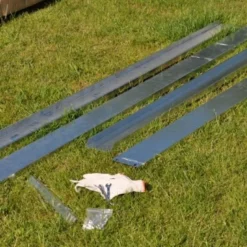 Royal Well Tuinkas En Fundering Popular 66 Blank Polycarbonaat 4 -Bijzondere Tuin Verkoop 8718215760177 3 Aangepast Aangepast 1 1