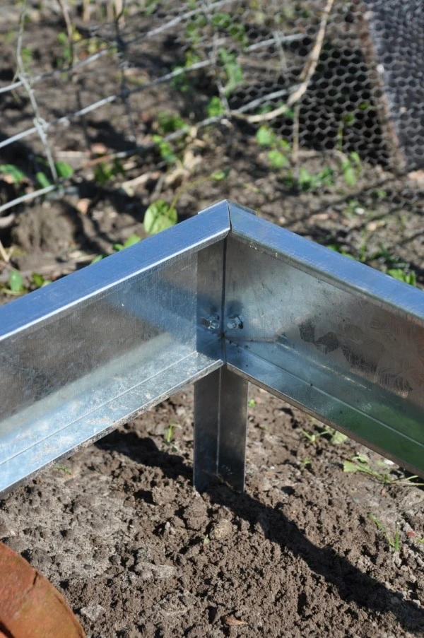 Royal Well Fundering Voor Tuinkas Popular 66 Blank 4 Royal Well Fundering Voor Tuinkas Popular 66 Blank - Afbeelding 4