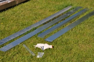 Royal Well Tuinkas En Fundering Popular 86 Blank Tuindersglas 3m 7 Royal Well Tuinkas En Fundering Popular 86 Blank Tuindersglas 3m - Afbeelding 7