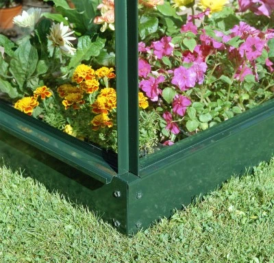 Royal Well Fundering Voor Tuinkas Popular Of Supreme 106 Groen 2 Royal Well Fundering Voor Tuinkas Popular Of Supreme 106 Groen - Afbeelding 2