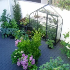 Royal Well Muurkas Supreme Incl. Fundering Groen -Bijzondere Tuin Verkoop 8718215760993 3 Aangepast