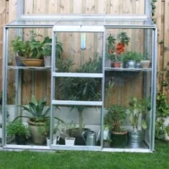 Royal Well Muurkas Wall Garden 62 Veiligheidsglas 3mm -Bijzondere Tuin Verkoop 8718215761037 5 Aangepast