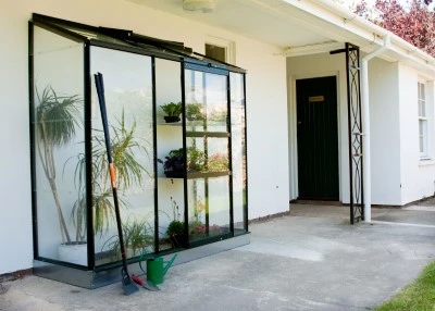 Royal Well Muurkas Wall Garden 62 Groen Gecoat Veiligheidsglas 3 Royal Well Muurkas Wall Garden 62 Groen Gecoat Veiligheidsglas - Afbeelding 3