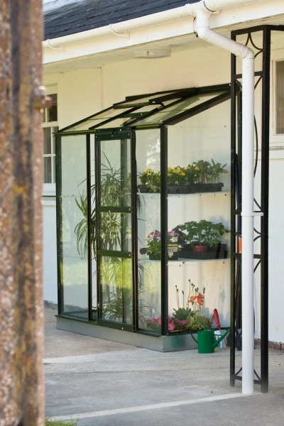 Royal Well Muurkas Wall Garden 62 Groen Gecoat Veiligheidsglas 4 Royal Well Muurkas Wall Garden 62 Groen Gecoat Veiligheidsglas - Afbeelding 4