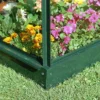 Royal Well Fundering Wall Garden 62 Groen Gecoat