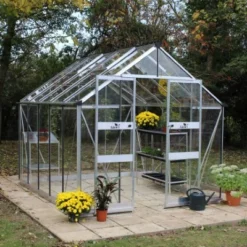 Royal Well Tuinkas Blockley 108 Veiligheidsglas 3mm