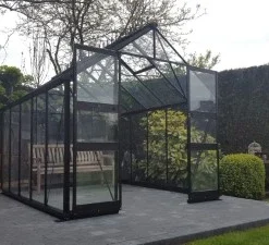 Royal Well Tuinkas Blockley 108 Zwart Gecoat Veiligheidsglas 3mm 12 Royal Well Tuinkas Blockley 108 Zwart Gecoat Veiligheidsglas 3mm -Bijzondere Tuin Verkoop 8718226334251 4 Aangepast