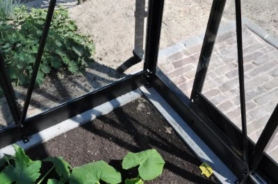 Royal Well Tuinkas Blockley 108 Zwart Gecoat Veiligheidsglas 3mm 7 Royal Well Tuinkas Blockley 108 Zwart Gecoat Veiligheidsglas 3mm - Afbeelding 7