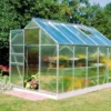 Royal Well Tuinkas Popular 106 Blank Polycarbonaat 4mm
