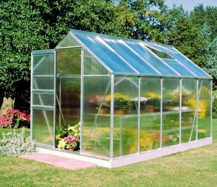 Royal Well Tuinkas Popular 106 Blank Polycarbonaat 4mm 1 Royal Well Tuinkas Popular 106 Blank Polycarbonaat 4mm