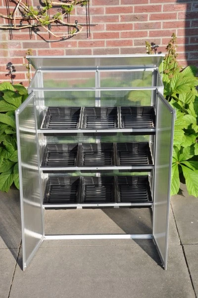 Royal Well Patiokas Grow Station 10 Royal Well Patiokas Grow Station - Afbeelding 10