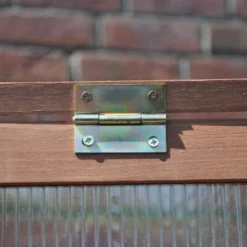 Royal Well Broeikas Red Leaf 23 Royal Well Broeikas Red Leaf -Bijzondere Tuin Verkoop 8718226339133 12 Aangepast