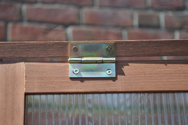 Royal Well Broeikas Red Leaf 11 Royal Well Broeikas Red Leaf - Afbeelding 11