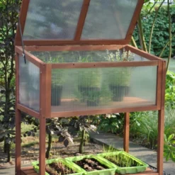 Royal Well Broeikas Red Leaf 18 Royal Well Broeikas Red Leaf -Bijzondere Tuin Verkoop 8718226339133 7 Aangepast