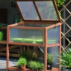 Royal Well Broeikas Red Leaf 19 Royal Well Broeikas Red Leaf -Bijzondere Tuin Verkoop 8718226339133 8 Aangepast