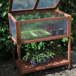 Royal Well Broeikas Red Leaf 20 Royal Well Broeikas Red Leaf -Bijzondere Tuin Verkoop 8718226339133 9 Aangepast