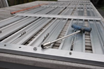 Royal Well Kweektafel Alu Grower 200 X 62,5 Cm 12 Royal Well Kweektafel Alu Grower 200 X 62,5 Cm - Afbeelding 12