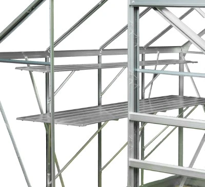 Royal Well Kweektafel Alu Grower 200 X 62,5 Cm 3 Royal Well Kweektafel Alu Grower 200 X 62,5 Cm - Afbeelding 3